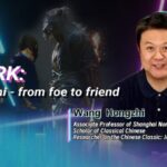Spark Understanding Guangzhis Transformation from Foe to Friend Video Poster 