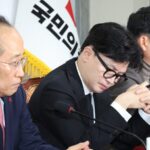 S Koreas Ruling Party Chief Vows to Block Yoons Impeachment Motion 