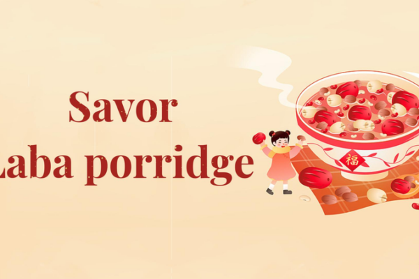 Savor Laba porridge: The first step toward the Chinese New Year