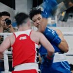 Seconds Out Rising Boxing Stars First Big Test Video Poster 