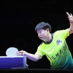 Shandong to Face Shenzhen in Chinese Table Tennis Super League Final 