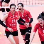 Shandong Upset Tianjin in China Womens Volleyball Super League 