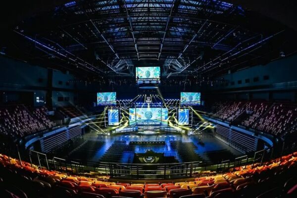 # - My News! Shanghai E sports Masters Underway with Contests in Four Games Video Poster