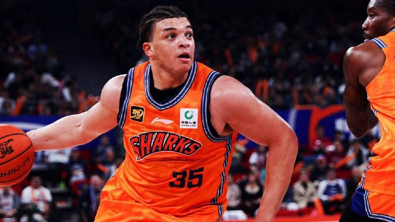 Shanghai Sharks Upset Zhejiang Golden Bulls End 6 game Losing Streak 