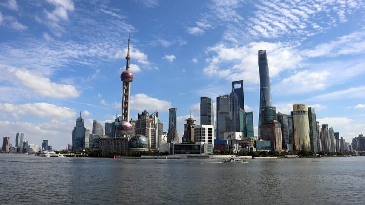 Shanghais Pudong Unveils New Measures to Attract Global Talent 
