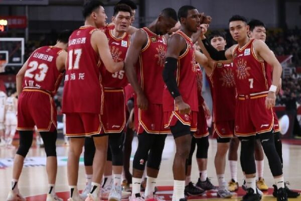 Shanxi beat defending champions Liaoning and climb to second place