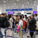 Shenzhen Airport Sees Surge in Visa free Travelers Amid New Policy 