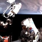 Shenzhou 19 Crew Completes Chinas Longest Spacewalk Video Poster 