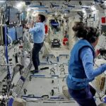 Shenzhou 19 Crew Set for First Extravehicular Activities 