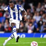 Sheraldo Beckers Goal Hands Real Sociedad Shock Win over Barcelona 