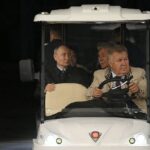 Slovak Pm Meets Putin to Discuss Transit of Russian Gas 