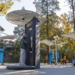 # - My News! Smart Fitness Equipment Invigorates Beijing Residents