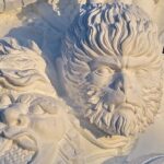 snow Monkey King Heralds Opening of Snow Sculpture Expo in Harbin 