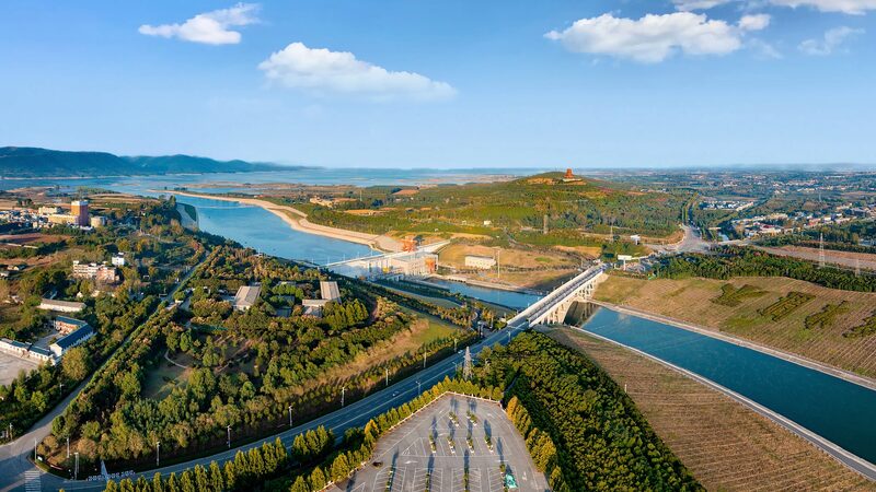 South to north Water Diversion Project Boosts Water Supply and Ecology 