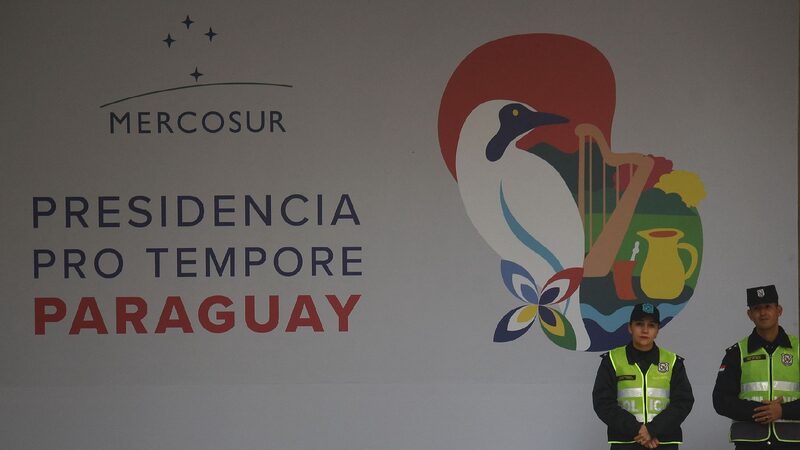 # - My News! South American Eu Negotiators Race to Close Divisive Trade Deal