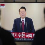 South Korean Court Begins Yoons Impeachment Hearings 