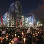 South Korean Opposition Parties Submit Motion to Impeach President 