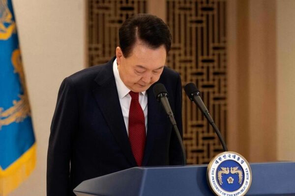 # - My News! South Koreas Yoon Defends Martial Law As 2nd Impeachment Vote Looms Video Poster