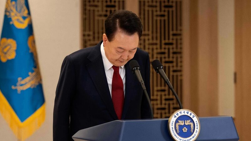 South Koreas Yoon Defends Martial Law As 2nd Impeachment Vote Looms Video Poster 