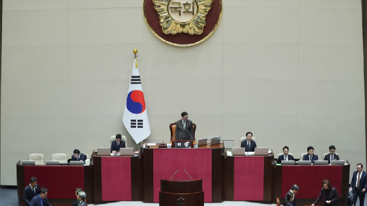 South Koreas Democratic Disruption 