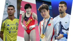 Sport Scenes Most viewed Content Celebrates an Unforgettable 2024 