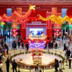 Spring Festival themed Exhibition Brings Warmth to People in Beijing 
