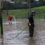 Storm Bert Brings Widespread Flooding in Britain 