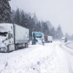Storm Inundates Northern California with Rain Heavy Snow 