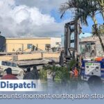 Survivor Recounts Moment Earthquake Struck Vanuatu Video Poster