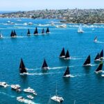 Sydney to Hobart Yacht Race Organizers Say Smith Was Hit by Mainsheet 