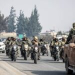Syria Rebels Begin Entering Damascus Amid Calls for Political Solution 