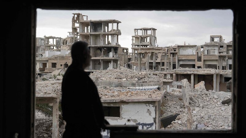 Syria Says All Weapons to Come Under state Control 