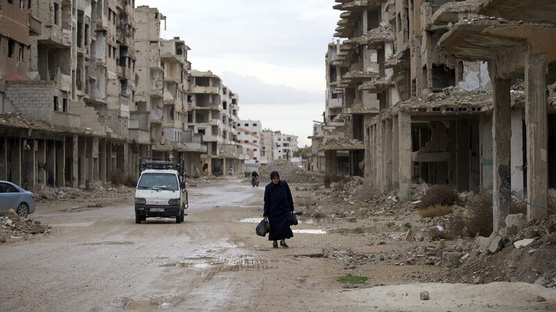 Syria to Hold National Conference on Countrys Future 