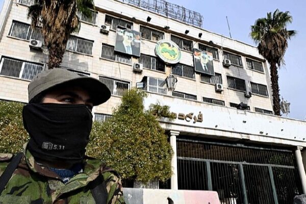 Syrian constitution, parliament suspended for 3 months: reports