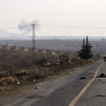Syrian Military Bolsters Defenses in Hama Amid Rebel Advances