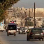 Syrian Residents Flee Aleppo As Conflict Escalates Video Poster 