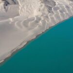 talkxinjiang｜baisha Lake a Wonderous Sight 