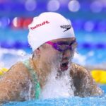 Tang Qin Win Breaststroke Golds at Swimming World Championships 