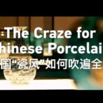 the Craze for Chinese Porcelain Video Poster 