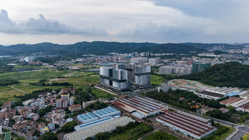 the Greater Bay Area a New Innovation Hub for Talent Mobility 