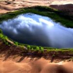 the Green Miracle Shapotou Video Poster 