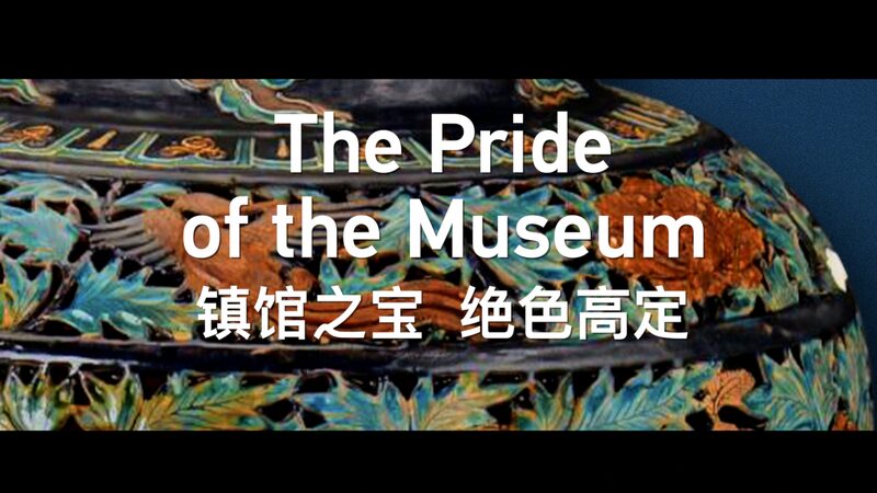 the Pride of the Museum Video Poster 