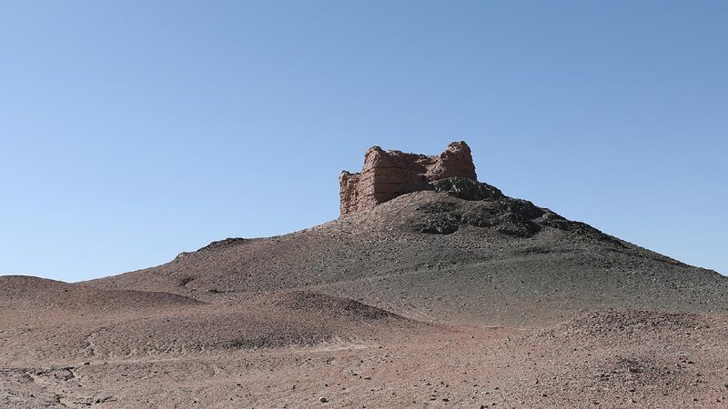 the Legacy of the 2000 year old Yangguan Pass 