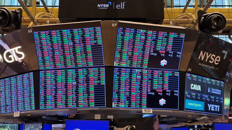 # - My News! the Rollicking Stock Market of 2024 Video Poster