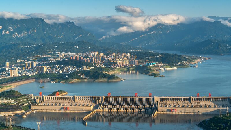 Three Gorges 30 Years of Power and Progress 