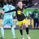 Three and Easy As Dortmund Move into Bundesliga Top Six