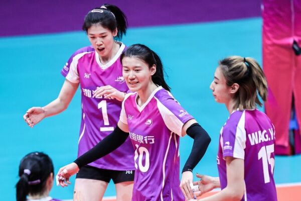 # - My News! Tianjin Bohai Bank Secure a Winning Start at Club World Championship