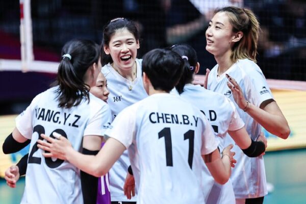 # - My News! Tianjin Claims Second Straight Victory at Club World Championship