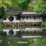Time Travel Through Four Seasons at Wuzhu Youju Pavilion 