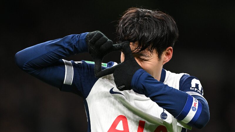 # - My News! Tottenham Beat Man United 4 3 to Reach English League Cup Semis